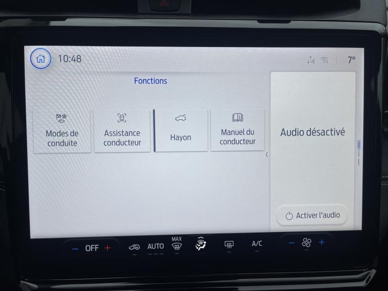 Image FORD Puma 1.0 EcoBoost Hybrid 155ch Titanium S&S Powershift