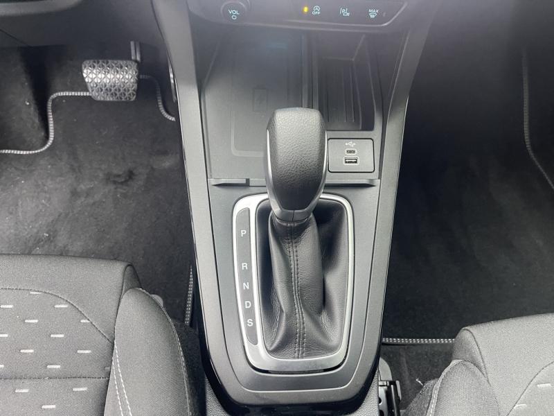 Image FORD Puma 1.0 EcoBoost Hybrid 155ch Titanium S&S Powershift