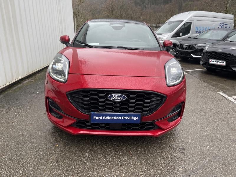 Image FORD Puma 1.0 EcoBoost Hybrid 155ch ST-Line X S&S Powershift