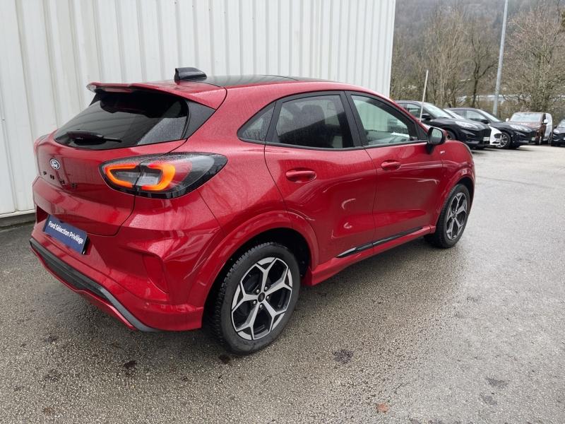 Image FORD Puma 1.0 EcoBoost Hybrid 155ch ST-Line X S&S Powershift