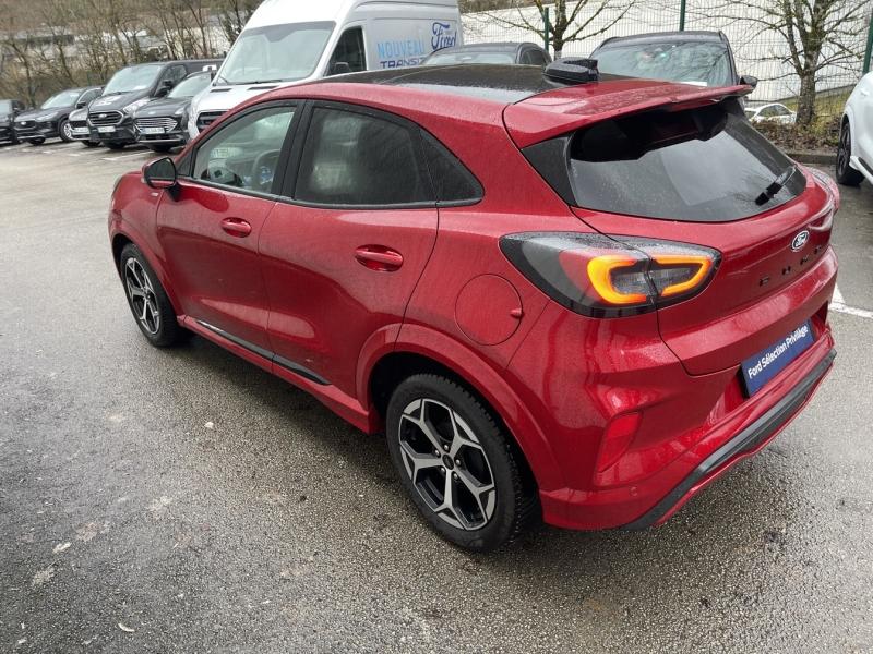 Image FORD Puma 1.0 EcoBoost Hybrid 155ch ST-Line X S&S Powershift