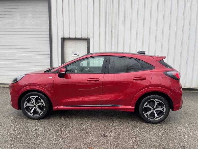 Image FORD Puma 1.0 EcoBoost Hybrid 155ch ST-Line X S&S Powershift