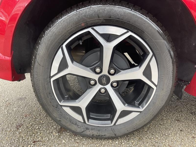 Image FORD Puma 1.0 EcoBoost Hybrid 155ch ST-Line X S&S Powershift