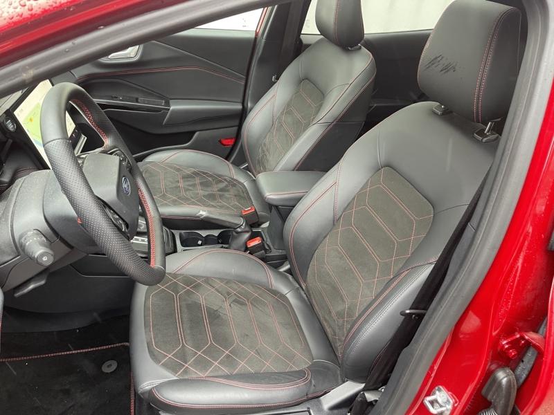 Image FORD Puma 1.0 EcoBoost Hybrid 155ch ST-Line X S&S Powershift