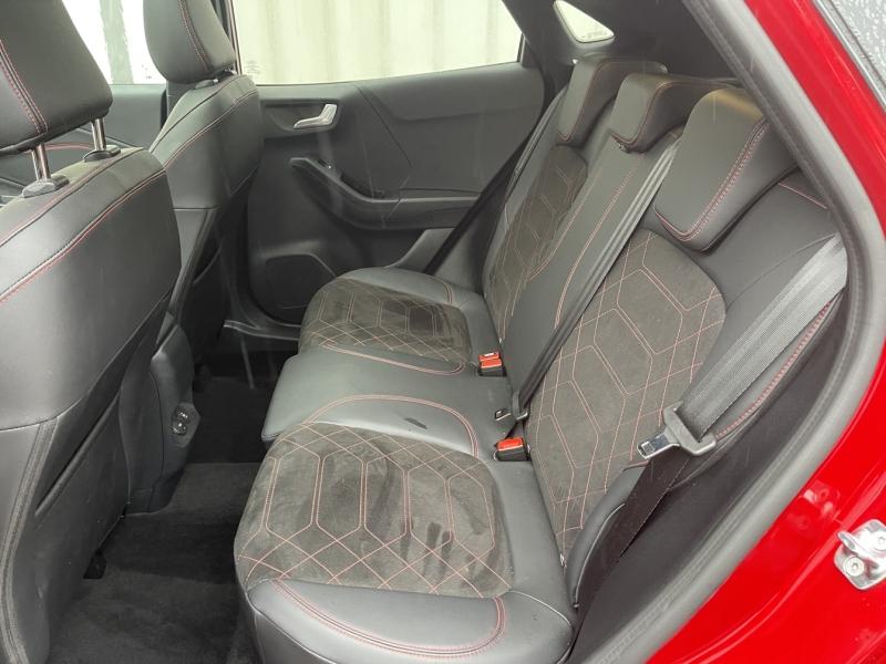 Image FORD Puma 1.0 EcoBoost Hybrid 155ch ST-Line X S&S Powershift