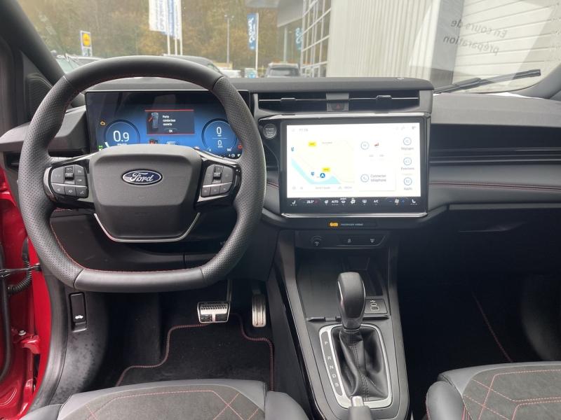 Image FORD Puma 1.0 EcoBoost Hybrid 155ch ST-Line X S&S Powershift