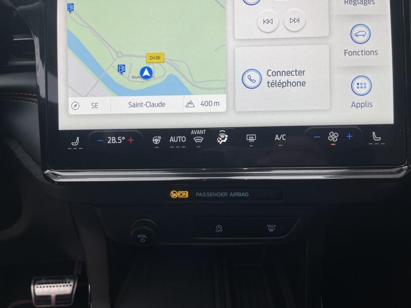 Image FORD Puma 1.0 EcoBoost Hybrid 155ch ST-Line X S&S Powershift