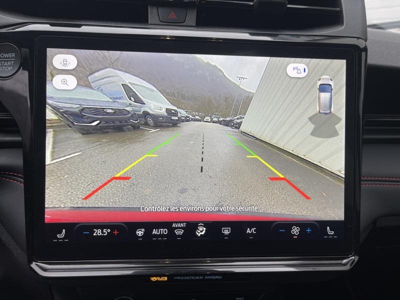 Image FORD Puma 1.0 EcoBoost Hybrid 155ch ST-Line X S&S Powershift