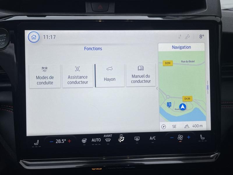 Image FORD Puma 1.0 EcoBoost Hybrid 155ch ST-Line X S&S Powershift