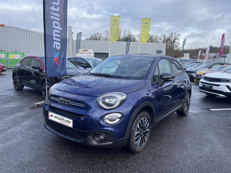 Photo FIAT 500X 1.5 FireFly Turbo 130ch S/S Hybrid DCT7