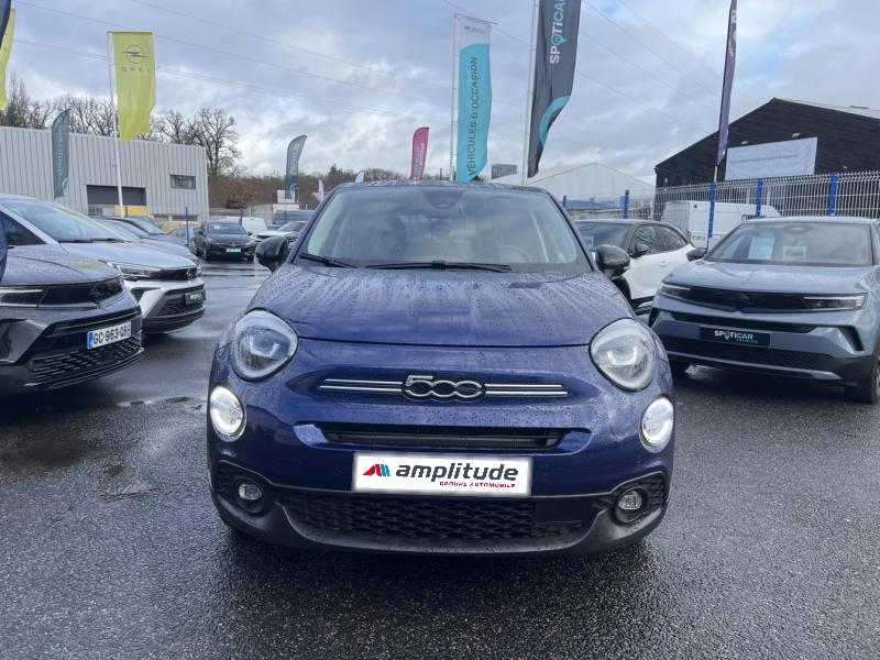 Image FIAT 500X 1.5 FireFly Turbo 130ch S/S Hybrid DCT7