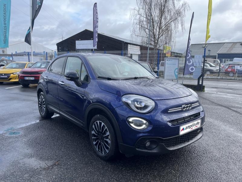 Image FIAT 500X 1.5 FireFly Turbo 130ch S/S Hybrid DCT7