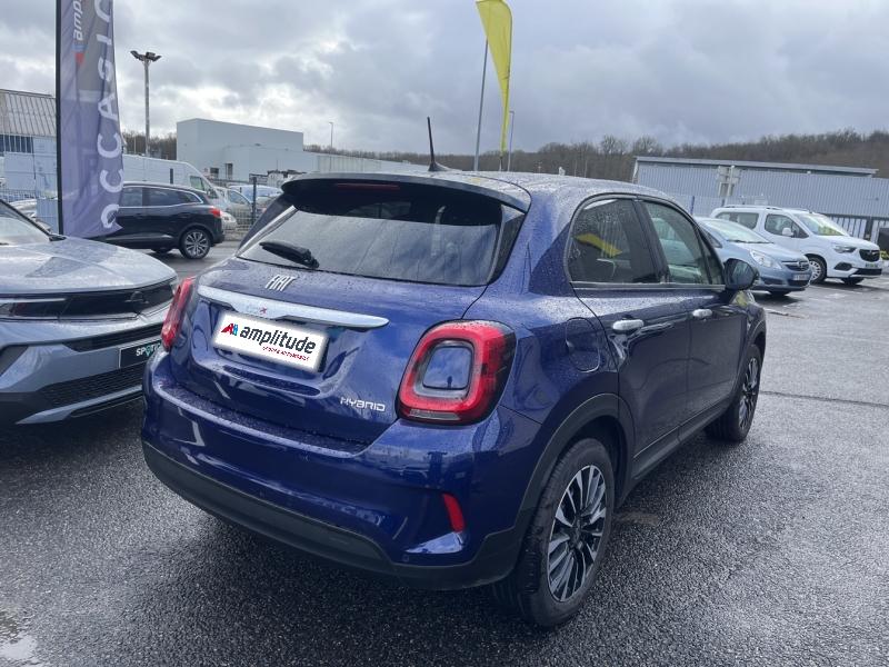 Image FIAT 500X 1.5 FireFly Turbo 130ch S/S Hybrid DCT7