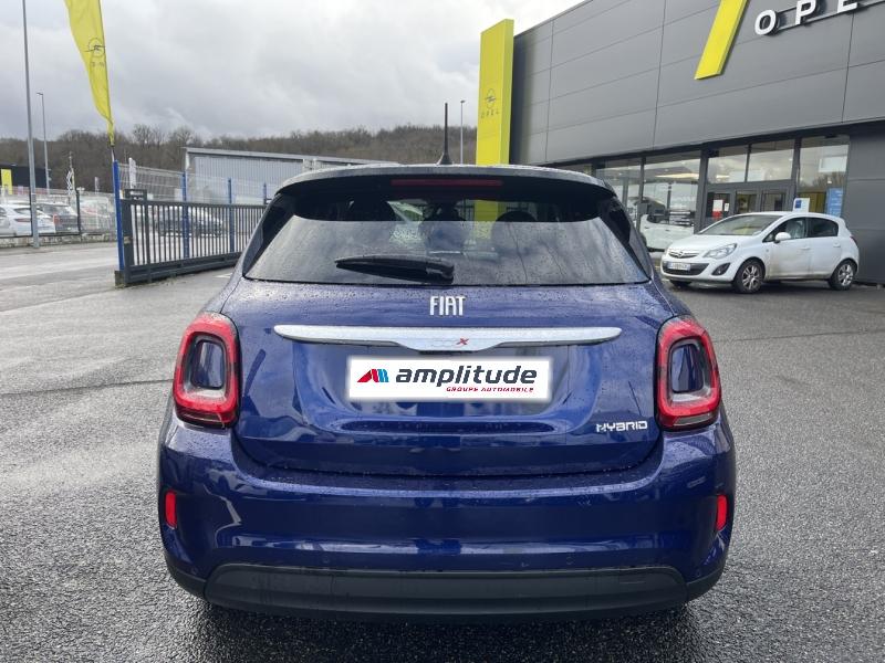 Image FIAT 500X 1.5 FireFly Turbo 130ch S/S Hybrid DCT7