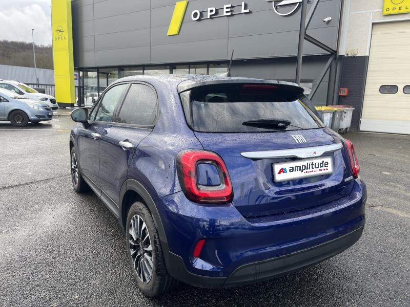 Image FIAT 500X 1.5 FireFly Turbo 130ch S/S Hybrid DCT7