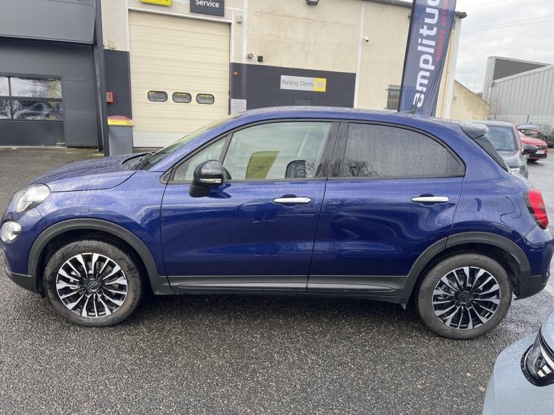 Image FIAT 500X 1.5 FireFly Turbo 130ch S/S Hybrid DCT7