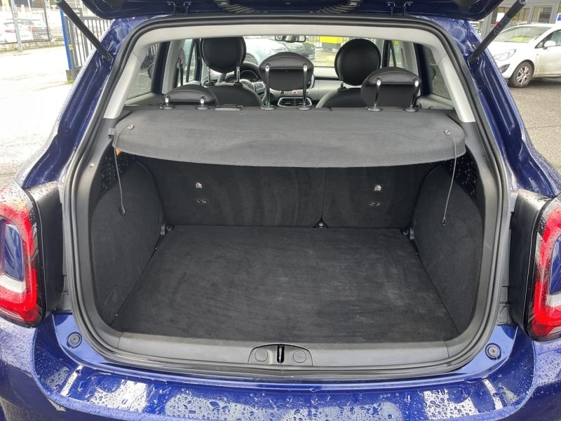 Image FIAT 500X 1.5 FireFly Turbo 130ch S/S Hybrid DCT7