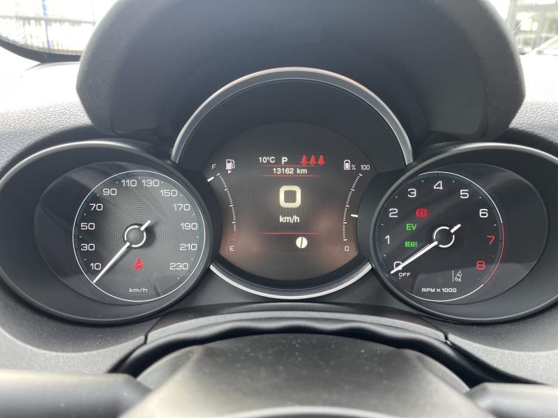 Image FIAT 500X 1.5 FireFly Turbo 130ch S/S Hybrid DCT7