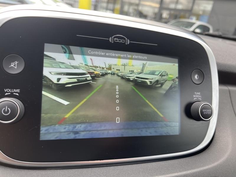 Image FIAT 500X 1.5 FireFly Turbo 130ch S/S Hybrid DCT7