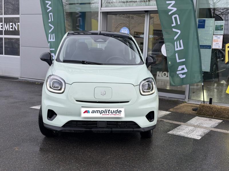 Photo LEAPMOTOR T03 Electric 95ch Design