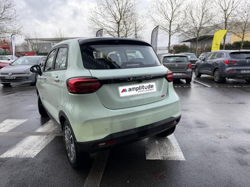 Image LEAPMOTOR T03 Electric 95ch Design