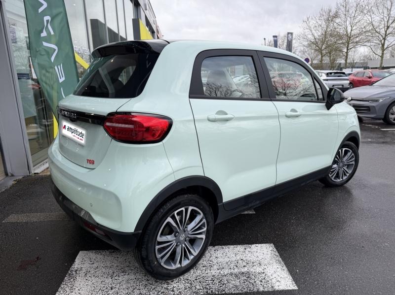 Image LEAPMOTOR T03 Electric 95ch Design