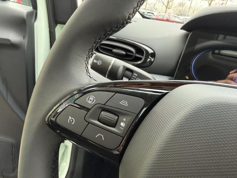 Image LEAPMOTOR T03 Electric 95ch Design