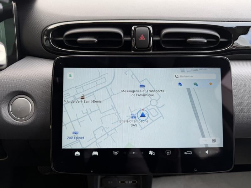 Image LEAPMOTOR T03 Electric 95ch Design