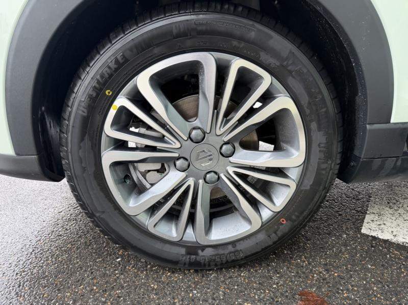 Image LEAPMOTOR T03 Electric 95ch Design