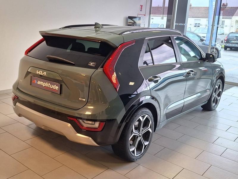 Image KIA Niro 1.6 GDi 141ch HEV Premium DCT6