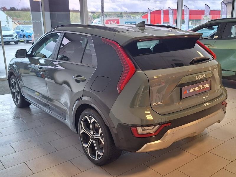 Image KIA Niro 1.6 GDi 141ch HEV Premium DCT6