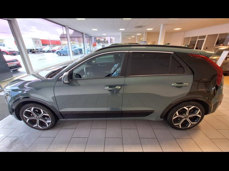 Image KIA Niro 1.6 GDi 141ch HEV Premium DCT6