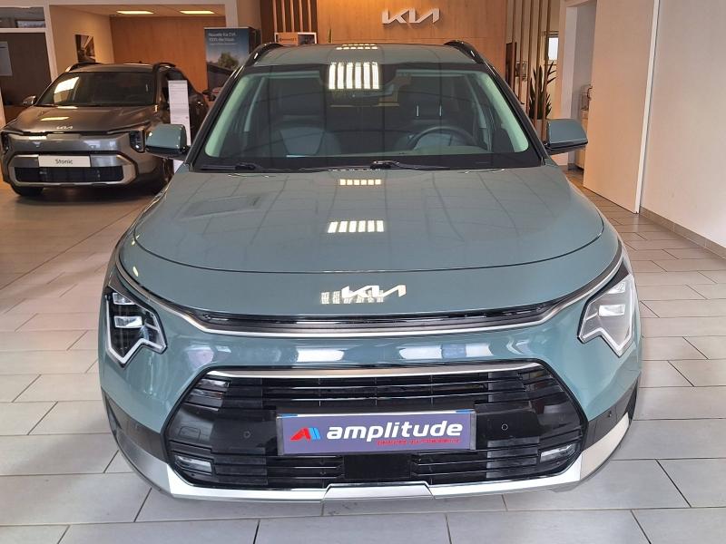 Image KIA Niro 1.6 GDi 141ch HEV Premium DCT6