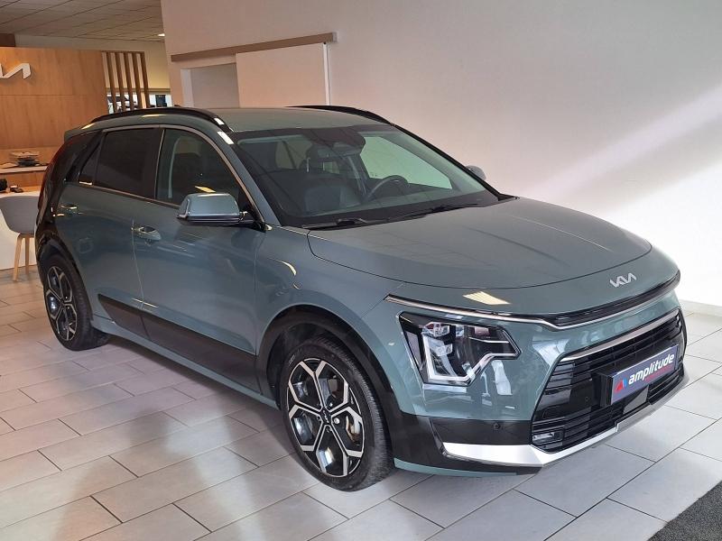 Image KIA Niro 1.6 GDi 141ch HEV Premium DCT6