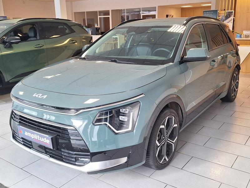 Photo KIA Niro 1.6 GDi 141ch HEV Premium DCT6