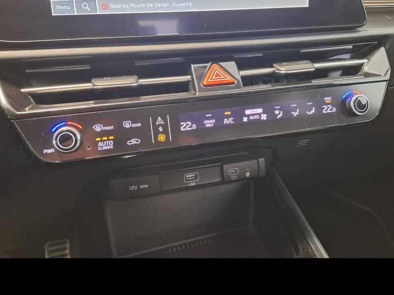 Image KIA Niro 1.6 GDi 141ch HEV Premium DCT6