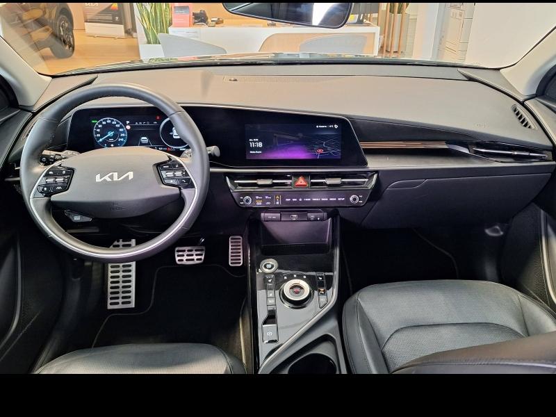 Image KIA Niro 1.6 GDi 141ch HEV Premium DCT6