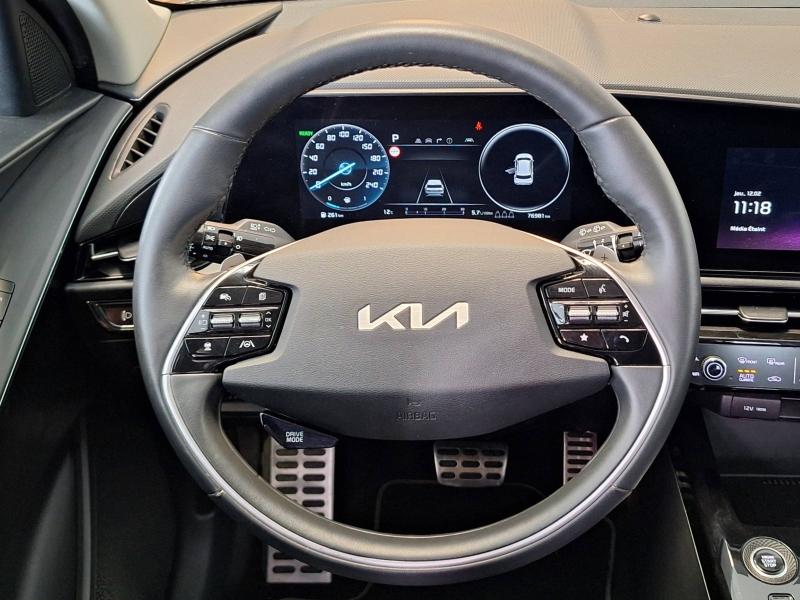 Image KIA Niro 1.6 GDi 141ch HEV Premium DCT6