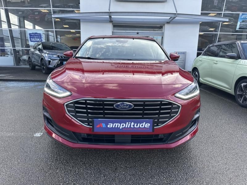 Image FORD Focus 1.0 EcoBoost mHEV 125ch Titanium X Business