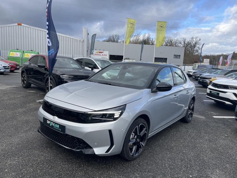 Photo OPEL Corsa 1.2 Turbo 100ch GS