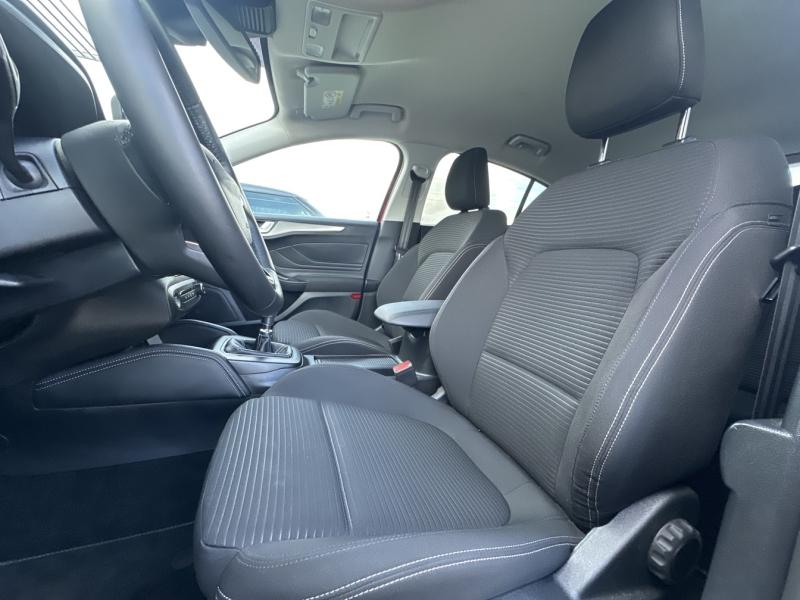 Image FORD Focus 1.0 EcoBoost mHEV 125ch Titanium X Business