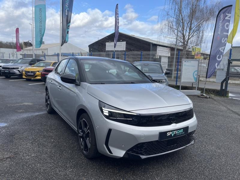 Image OPEL Corsa 1.2 Turbo 100ch GS