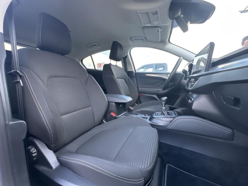 Image FORD Focus 1.0 EcoBoost mHEV 125ch Titanium X Business