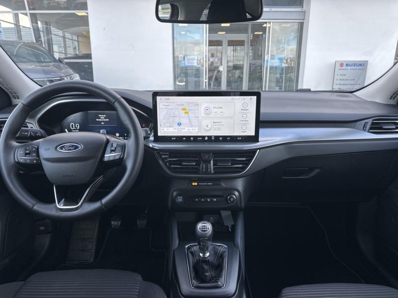 Image FORD Focus 1.0 EcoBoost mHEV 125ch Titanium X Business
