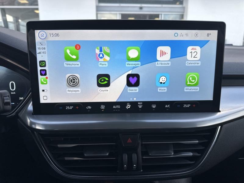 Image FORD Focus 1.0 EcoBoost mHEV 125ch Titanium X Business