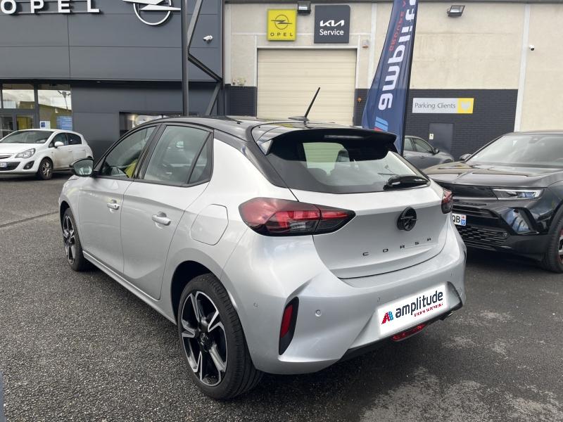 Image OPEL Corsa 1.2 Turbo 100ch GS