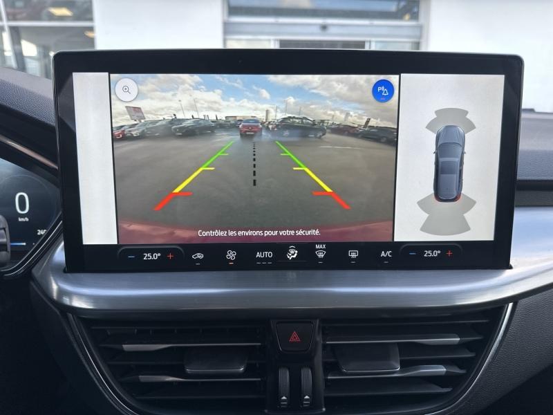 Image FORD Focus 1.0 EcoBoost mHEV 125ch Titanium X Business