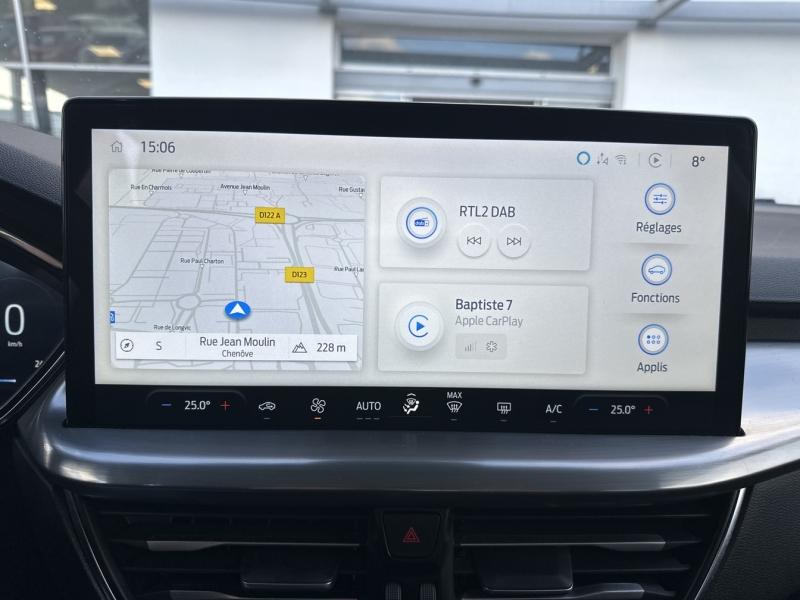 Image FORD Focus 1.0 EcoBoost mHEV 125ch Titanium X Business