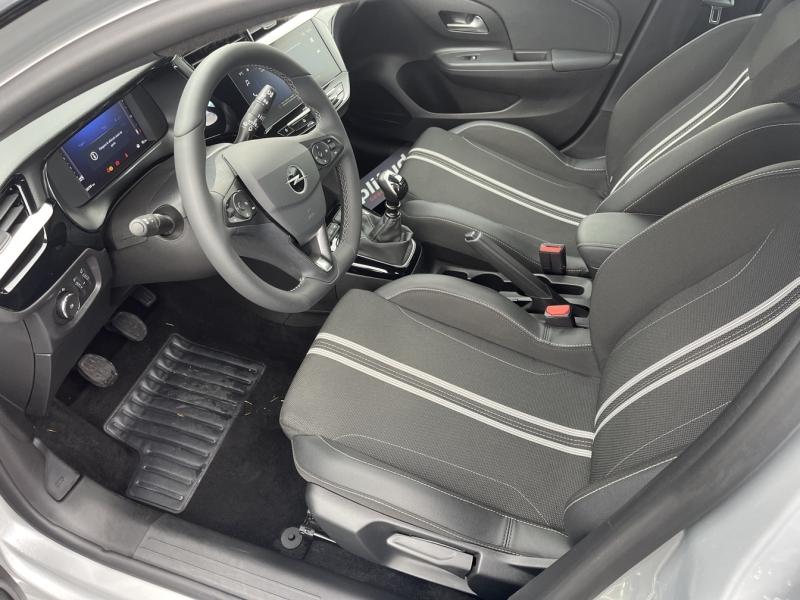 Image OPEL Corsa 1.2 Turbo 100ch GS