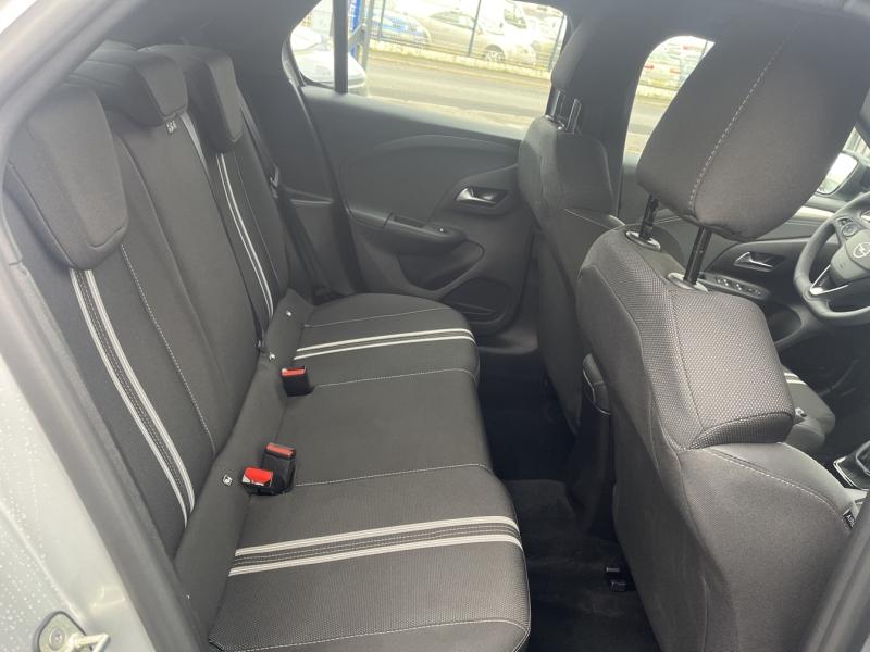 Image OPEL Corsa 1.2 Turbo 100ch GS